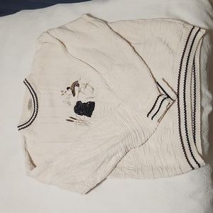 St John's Bay men's sweater (L)